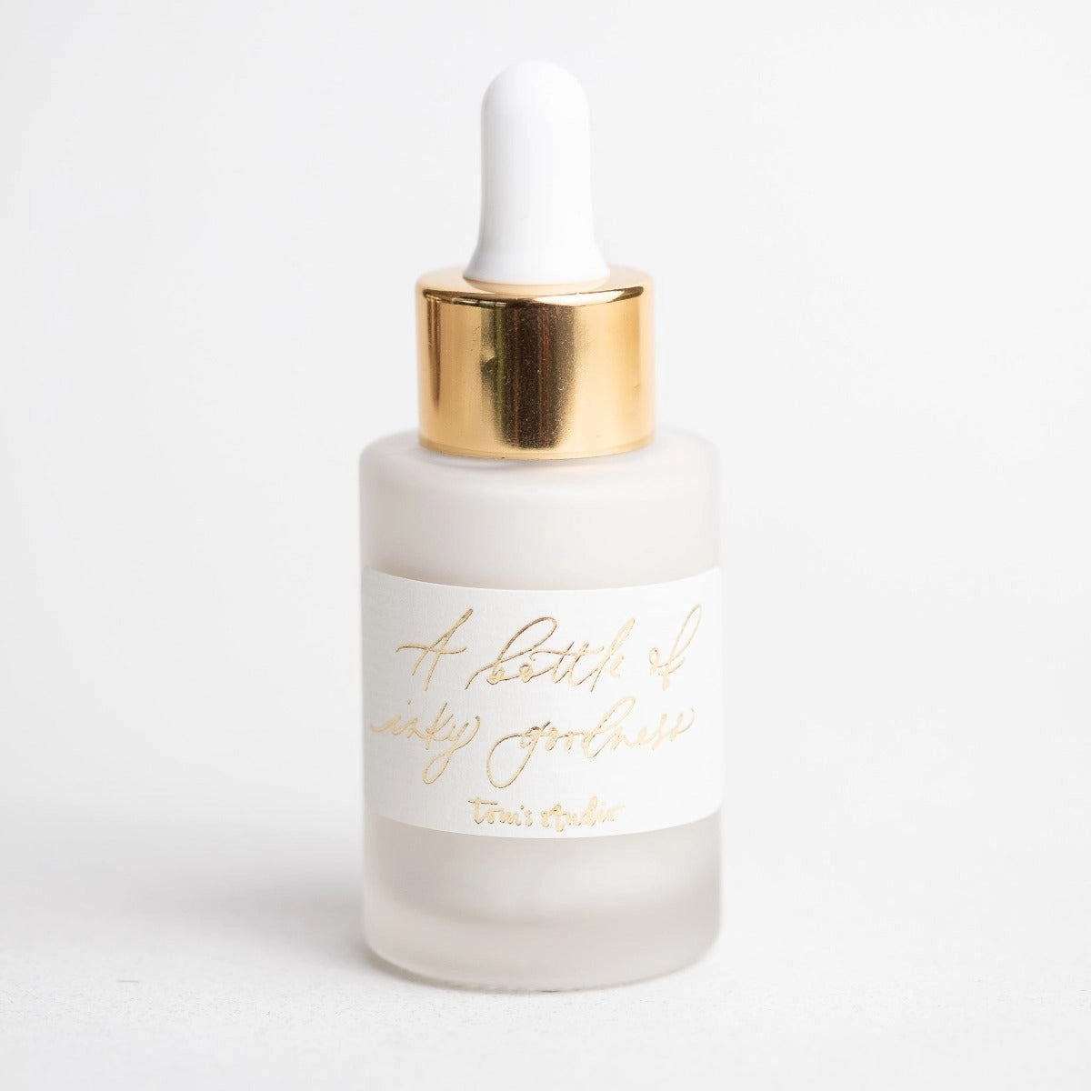 Tom's Studio - Calligraphy Ink - Silver