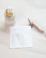 Tom's Studio - Calligraphy Ink - Silver