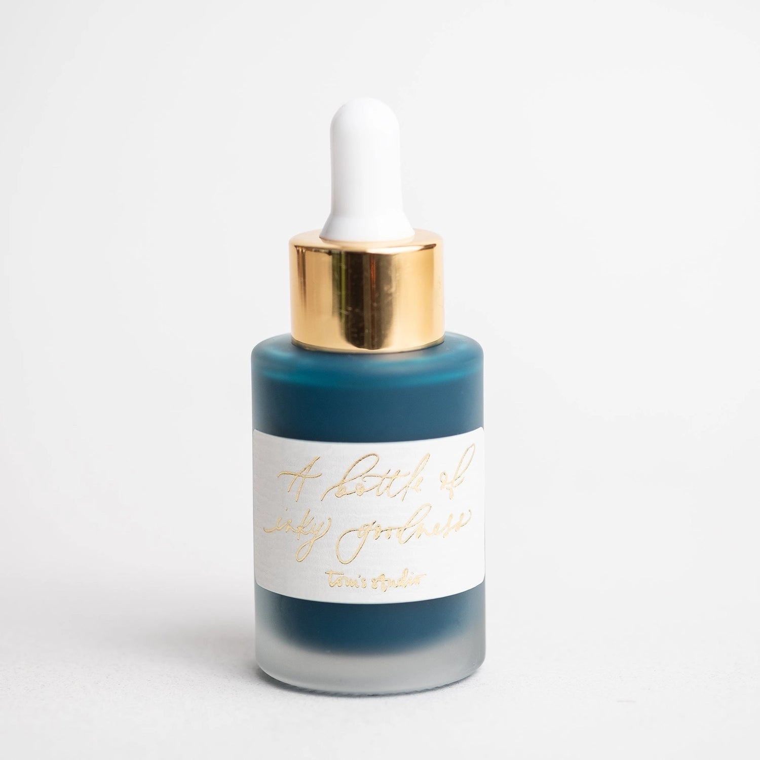 Tom's Studio - Calligraphy Ink - Teal