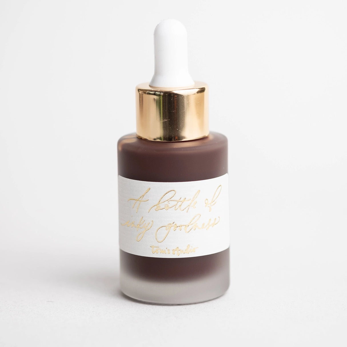Tom's Studio - Calligraphy Ink - Walnut