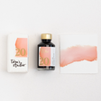 The Finest British Made Fountain Pen Ink

Nothing quite speaks of summer like a perfectly ripe peach, and this delicate inky hue truly captures the essence of sun-drenched days. Bring a touch of warmth to every page.

Most pens offer ink cartridges in a limited selection of colours. I want to change that by bringing you this range of beautifully rich and distinctive inks – with no need to dispose of or replace an empty cartridge.