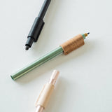 Tom's Studio Lumos - Grip & Rollstop - Black Leather