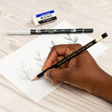 Conjunto de ilustraciones de Tombow