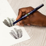 Conjunto de ilustraciones de Tombow