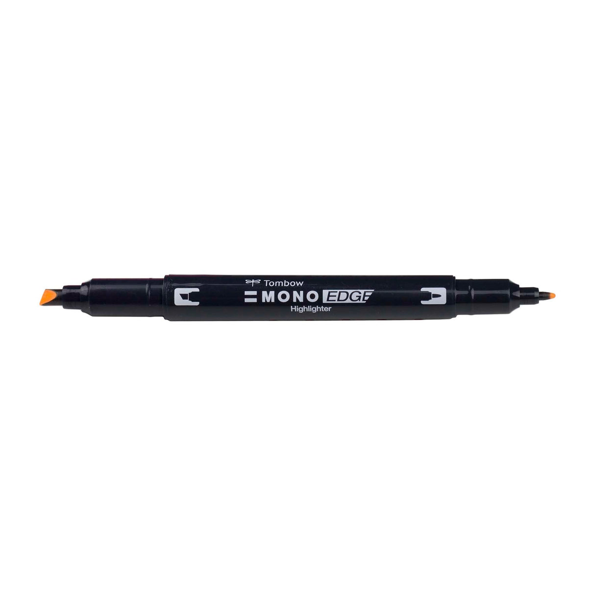 Dual tip highlighter with broad chisel tip and extra-fine bullet tip in one pen. Resin-coated tips and polymer-coated core prevent tip breakage or staining rulers, eliminating unwanted ink transfer. Protective plastic sleeve on chisel tip maintains shape even when using with metal rulers or stencils. Unique, vibrant colors are perfect for color-coding and decorating planners, journals, notebooks, and study guides. Fine tip works great for underlining text and writing margin notes. Fast-drying ink doesn’t sm