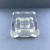 Tonic Studios Acrylic Stamping Blocks 3/pack