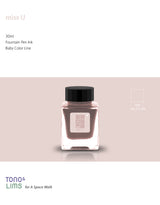 Tono and Lims Ink - Baby Color Miss u