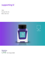Tono and Lims Ink - Baby Color Supporting U