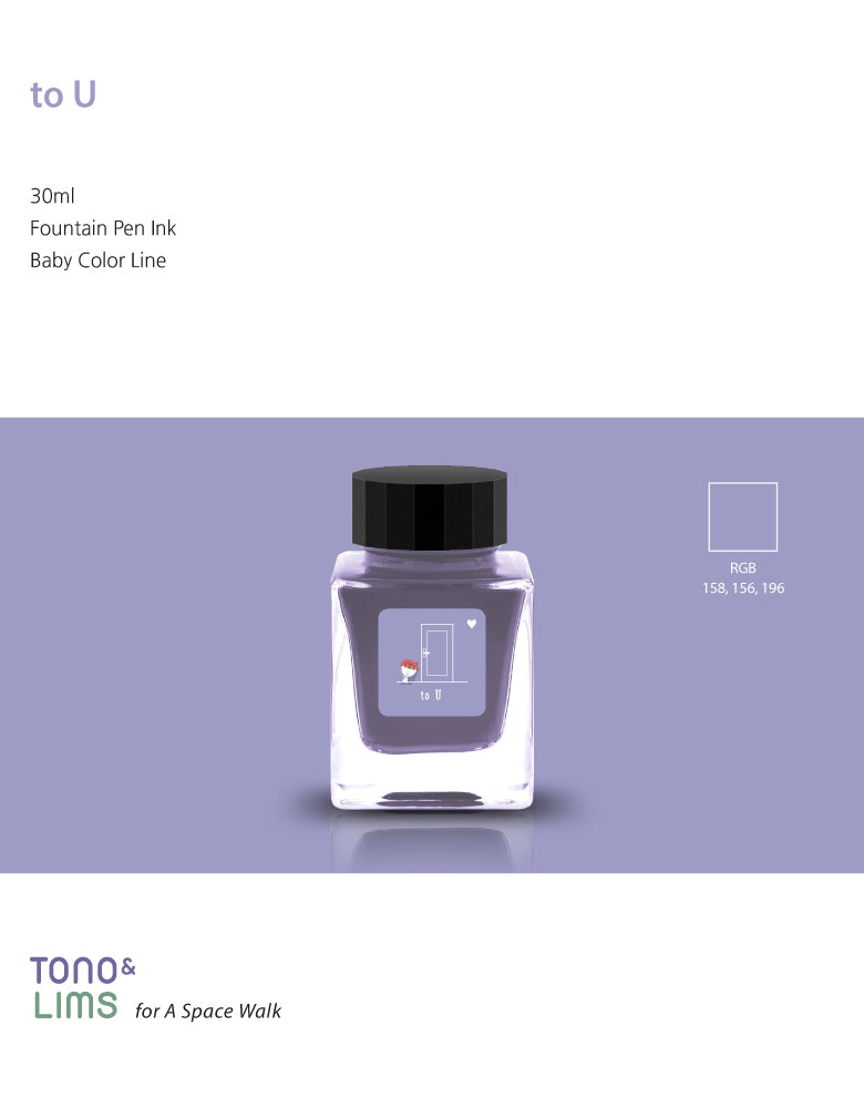 Tono and Lims Ink - Baby Color to U