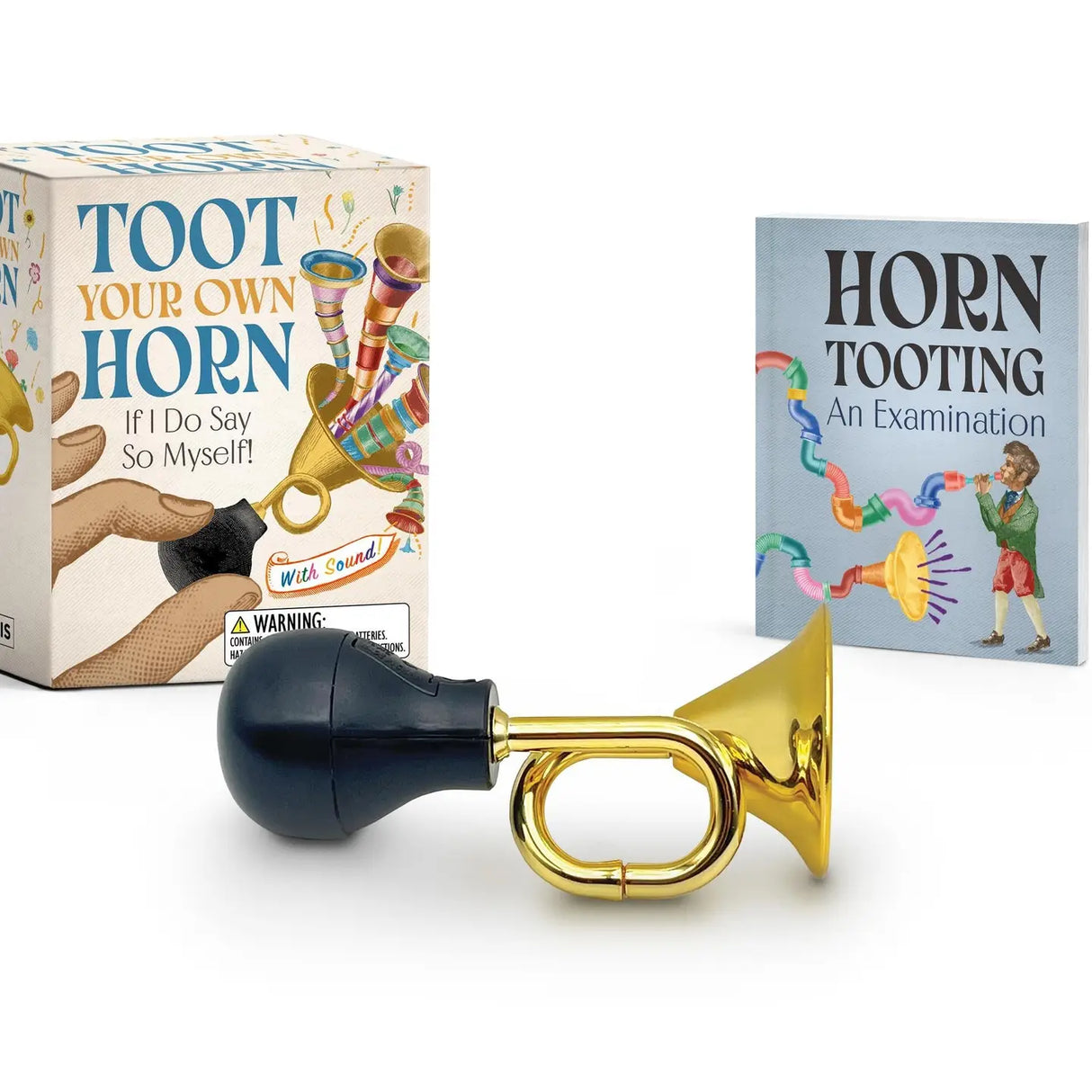 Toot Your Own Horn