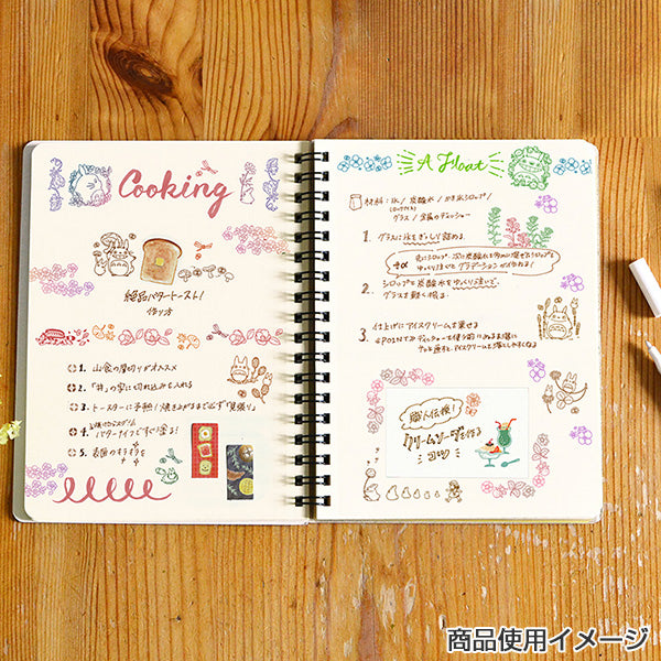 My Neighbor Totoro Stamp Set