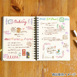 My Neighbor Totoro Stamp Set