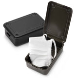Toyo Steel Stackable Storage Box T-150 White
