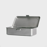 Toyo Steel Stackable Storage Box T-190 White