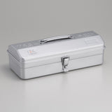 Toyo Steel Toolbox Y-350 Silver