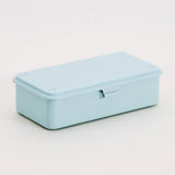 Toyo Steel Stackable Storage Box T-190 Glacier