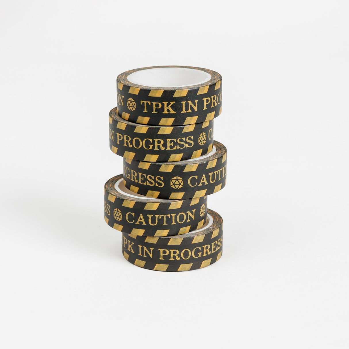 Kingdom of Threads - Tpk in Progress Washi Tape