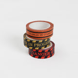 Kingdom of Threads - Tpk in Progress Washi Tape