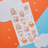 STICKII - Trick or Treat! Sticker Sheet