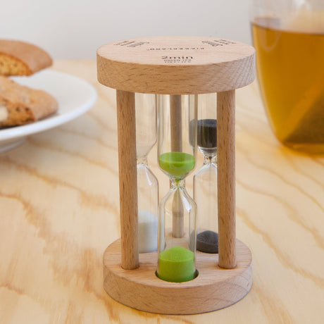 Temporizador de té Trio