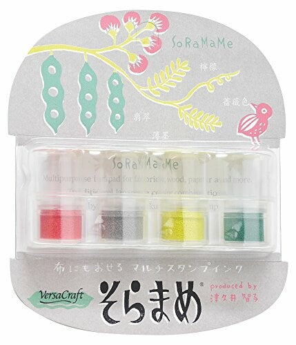 Almohadilla de tinta para yoyó VersaCraft Soramame