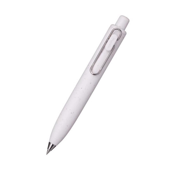 Bolígrafo de gel Uni-ball One P de 0,38 mm con punta de punto en color lavanda 