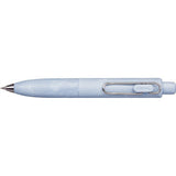 Uni-ball One P Gel Pen 0.38mm Marble Savon Blue