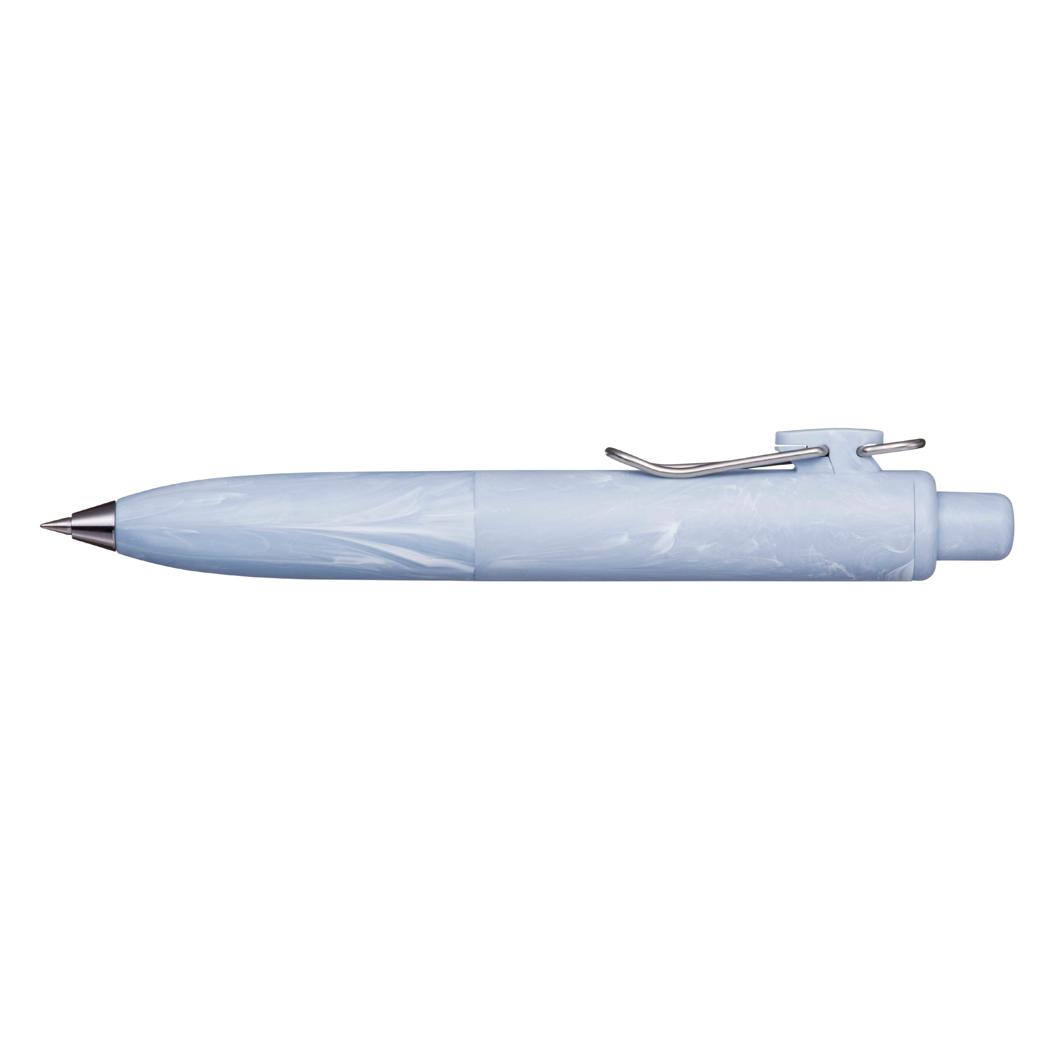 Uni-ball One P Gel Pen 0.38mm Marble Savon Blue