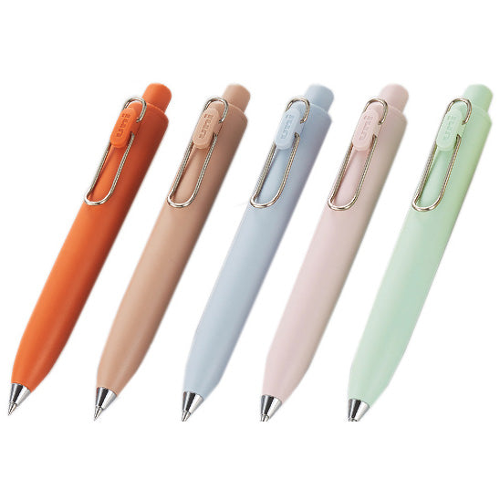 Uni-ball One P Gel Pen 0.38mm Soda