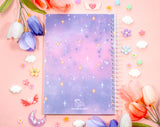 Unicorn Eclipse - Study Night Sticker Book