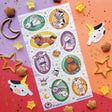 ✨🐇 Who said unicorns are just horses with horns? Meet the most adorable squad of magical misfits by @neregeb.art! From a bunner that wants to be left alone to quirky birds, these friends are rocking their rainbow horns like they're the hottest accessory and in the land of Unicorns? That’s always IN!&nbsp;
