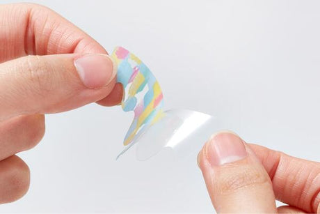 KITTA Clear Tape Parts
