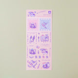 Thousand Skies x Little Craft Place Sticker Sheets