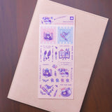 Thousand Skies x Little Craft Place Sticker Sheets