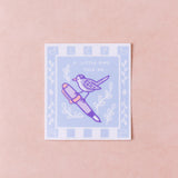 Thousand Skies x Little Craft Place Houston Vinyl Sticker