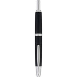 Pilot Vanishing Point Fountain Pen - Black Birchwood
