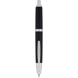 Pilot Vanishing Point Fountain Pen - Black Birchwood
