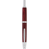 Pilot Vanishing Point Fountain Pen - Red Birchwood