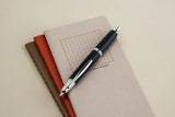 Pilot Vanishing Point Fountain Pen - Black Birchwood