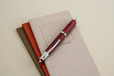 Pilot Vanishing Point Fountain Pen - Red Birchwood