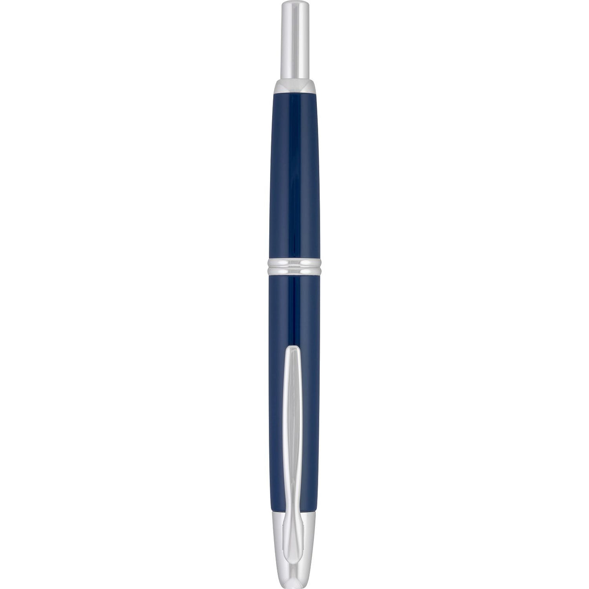 Pilot Vanishing Point Fountain Pen - Blue