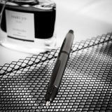 Pilot Vanishing Point Fountain Pen - Gun Metal Black Matte