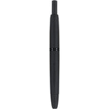 Pilot Vanishing Point Fountain Pen - Black Matte Black Tip