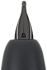 Pilot Vanishing Point Fountain Pen - Black Matte Black Tip