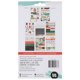 Vicki Boutin Peppermint Kisses Sticker Book