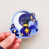 Thousand Skies - Deep Sky Ink Potion Vinyl Sticker