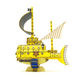 Wa-Gu-Mi One Piece Trafalgar Law Submarine Model
