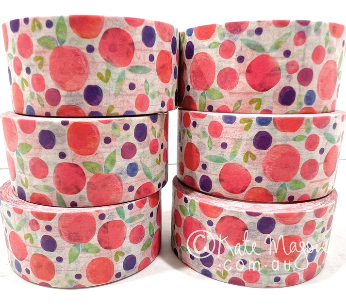 Cinta washi de Waterberry 
