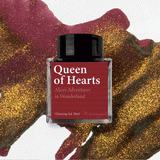 Wearingeul Queen of Hearts (Alice's Adventures in Wonderland) Ink