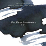 Wearingeul The Three Musketeers(Alexandra Dumas) Ink 30ml

'The Color of Literature' is the project expressing the stories and impressions of literature works with colors, Wearingeul inks illustrate the specific scenes or the atmosphere of novels and poems, Also, some sets represent the main concept of the original stories, giving unqiue exprience following itinerary of the characters in the stories.

Set in 17th-century France, The Three Musketeers ink captures the journey of D'Artagnan and his companions 